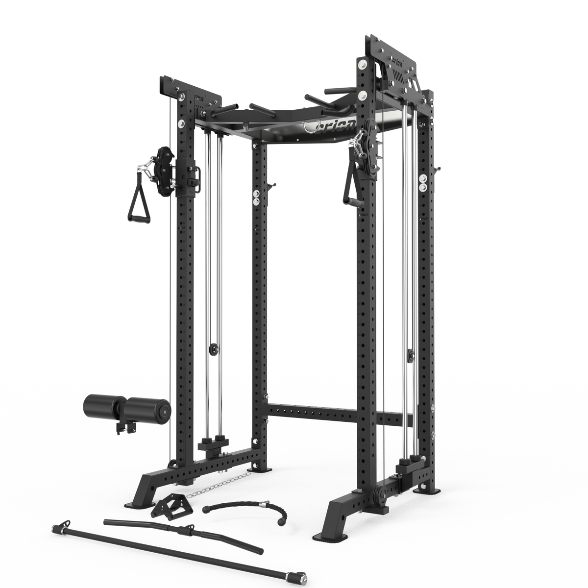 Orion Power Racks Plate Loaded Vertex Modular Power Rack - Functional Trainer Attachment