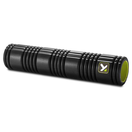 TriggerPoint Foam Roller Black GRID 2.0 26” Foam Roller