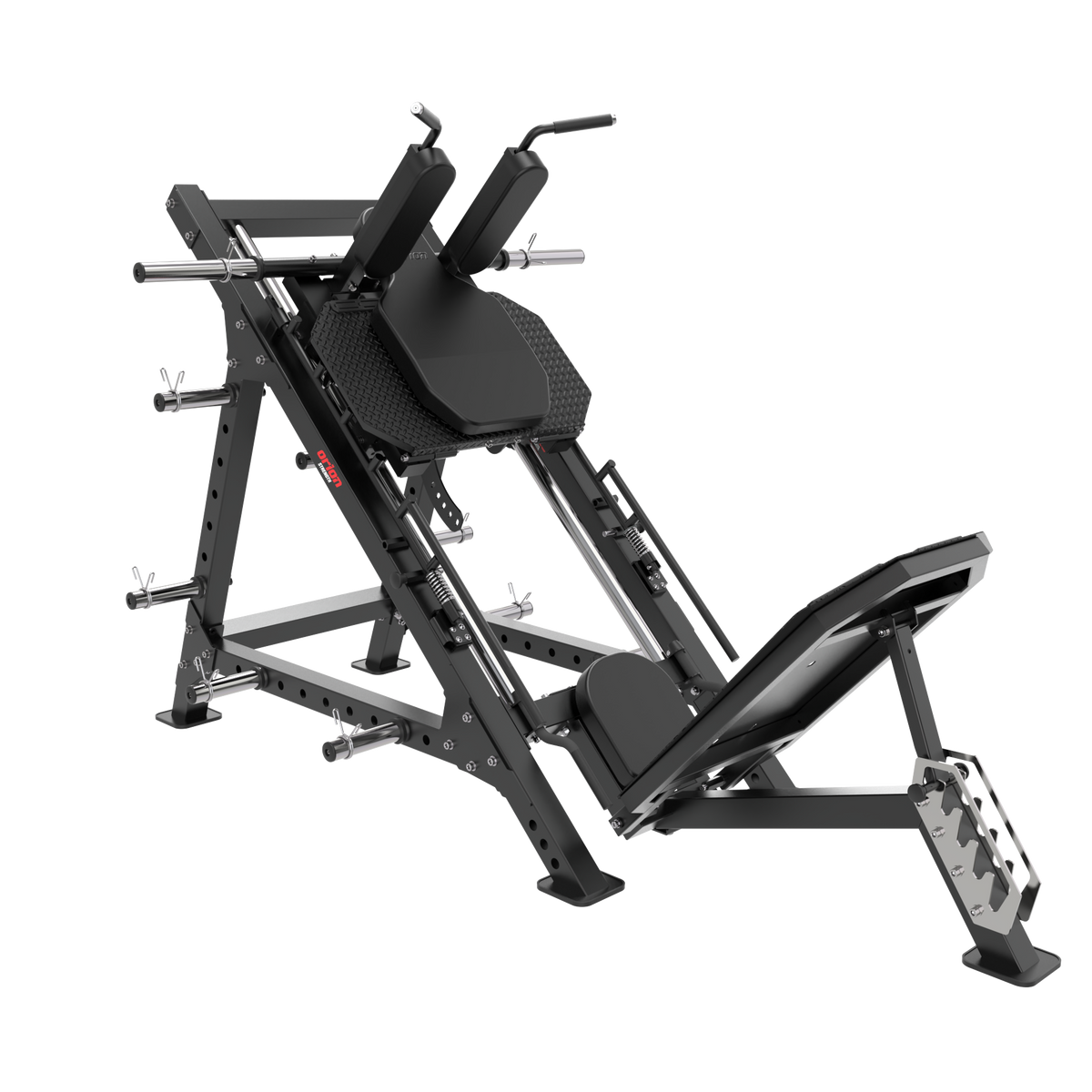 Orion Leg Machines Zenith Leg Press Hack Squat
