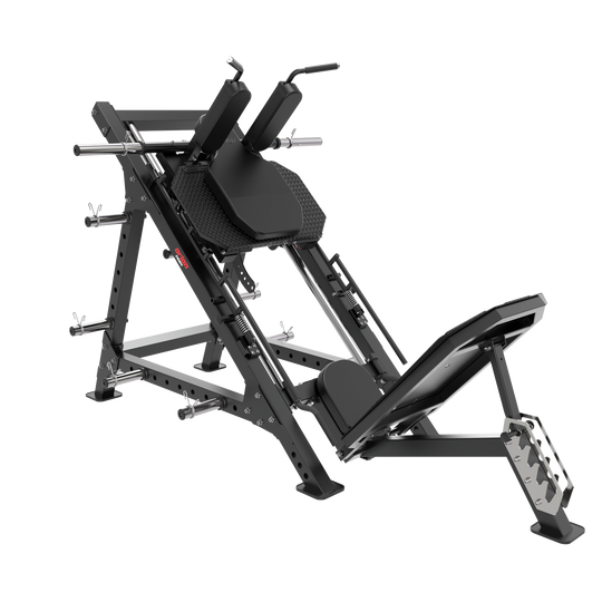 Orion Leg Machines Zenith Leg Press Hack Squat