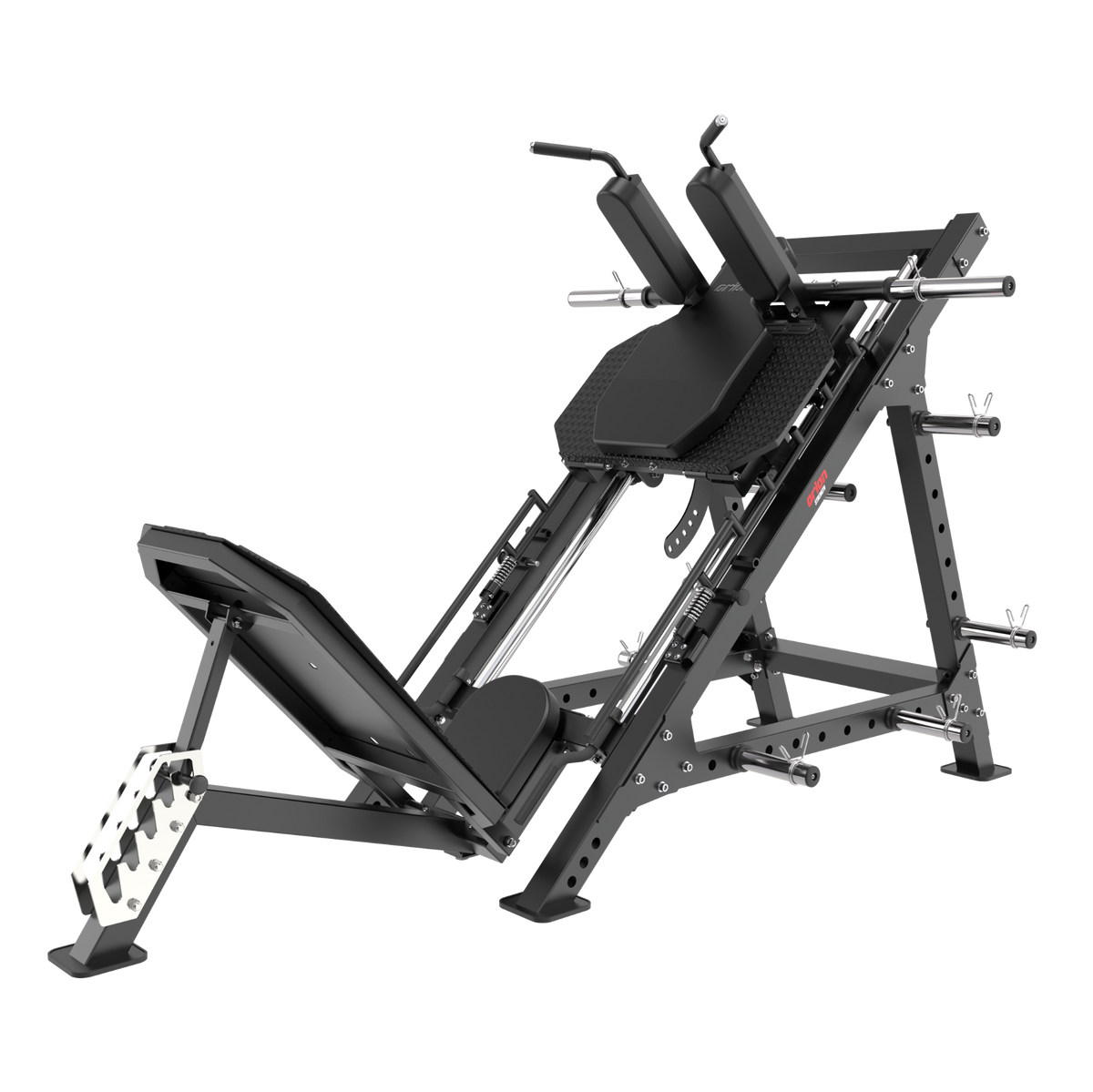 Orion Leg Machines Zenith Leg Press Hack Squat