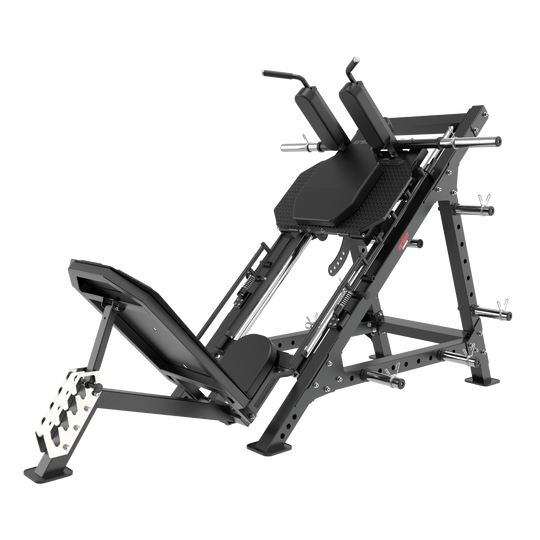 Orion Leg Machines Zenith Leg Press Hack Squat