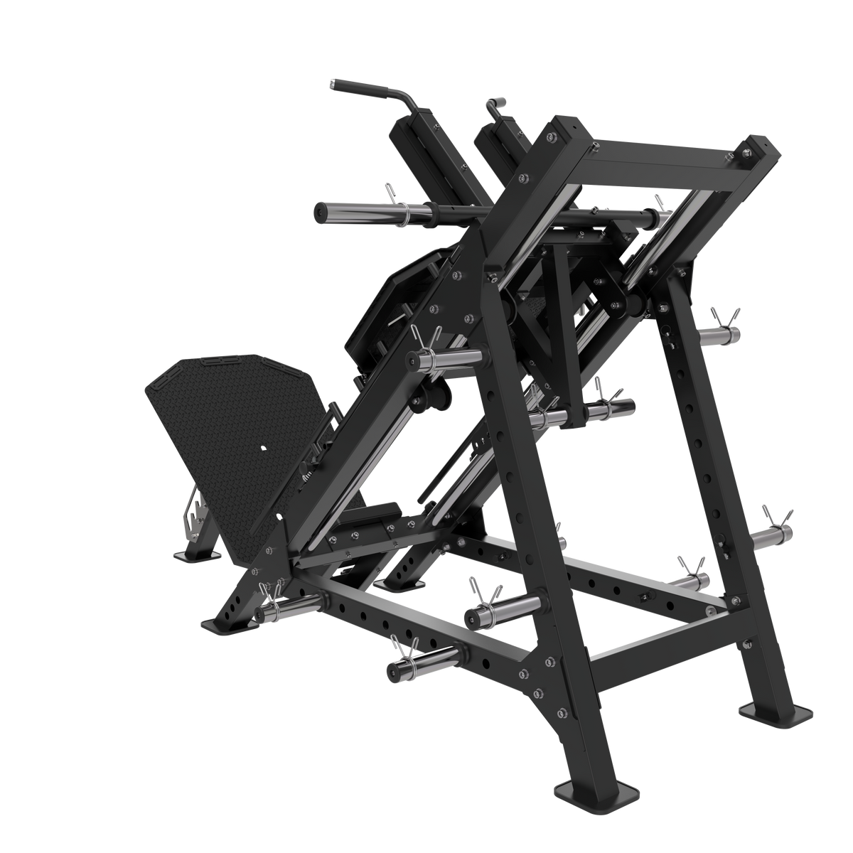 Orion Leg Machines Zenith Leg Press Hack Squat