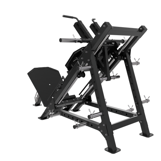 Orion Leg Machines Zenith Leg Press Hack Squat