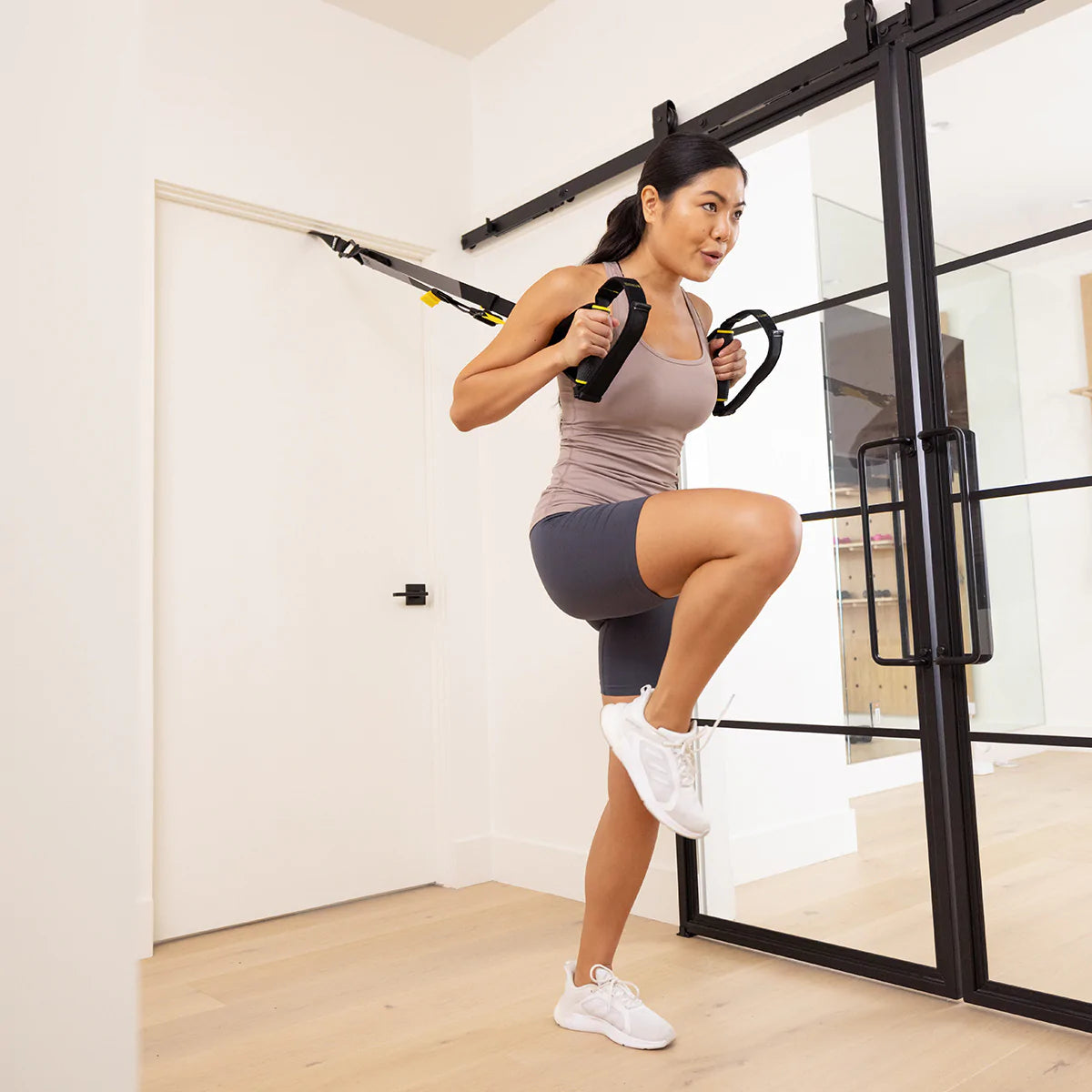 TRX Bodyweight PRO4 Suspension Trainer System