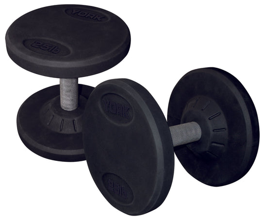 YORK York Pro Style Dumbbells