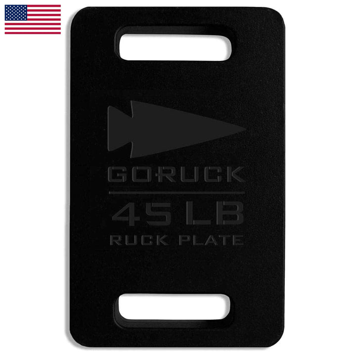 GoRuck 45LB Ruck Plates (Long)