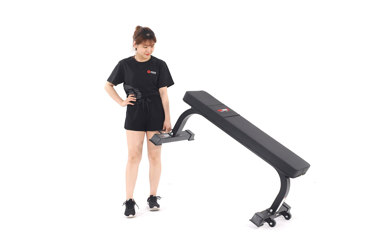 Altas Strength Altas AL-3021 Flat Bench -in progress -