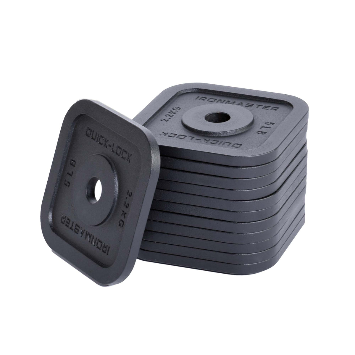 Ironmaster Weighted Vest Add-on Weight Kit for Vests