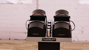 Pro 32 Adjustable Dumbbell Set
