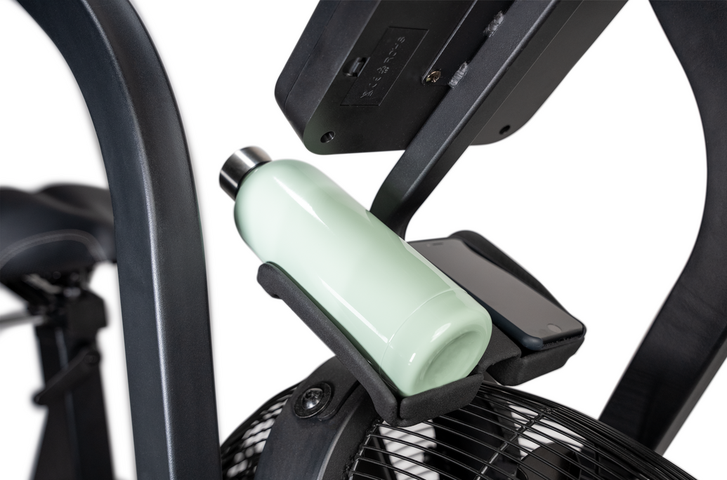 Torque Fitness Air Bike Torque Fitness Stealth Air Bike