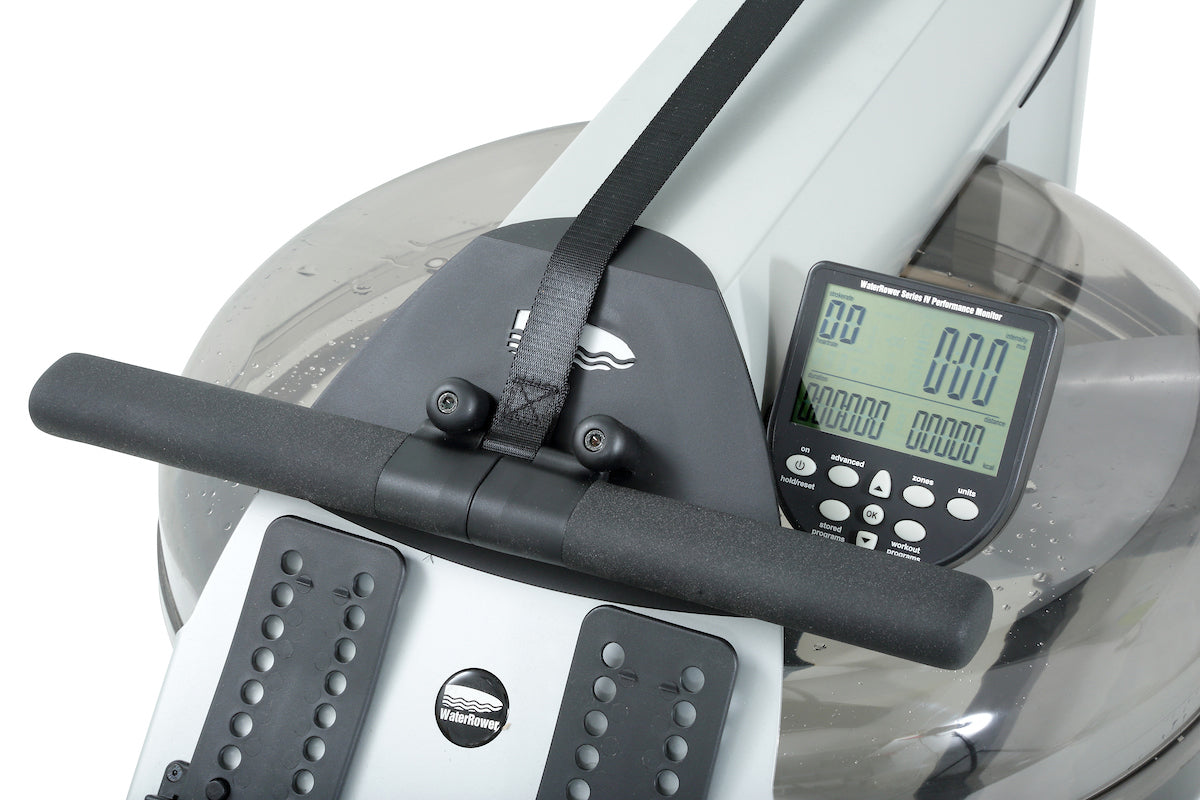 WaterRower Rowing Machines WaterRower M1 HiRise Rowing Machine