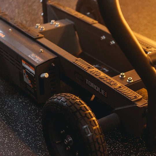 Torque Fitness Push Sled Tank M4