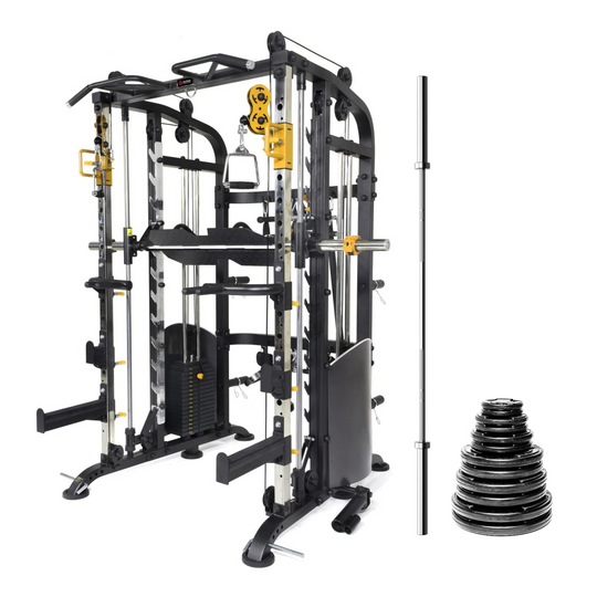 Altas Strength Functional Trainer Altas M810 Functional Smith Bundles