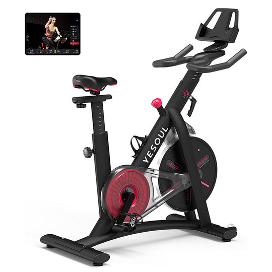 Yesoul Indoor Cycle S3 Smart Spin Bike