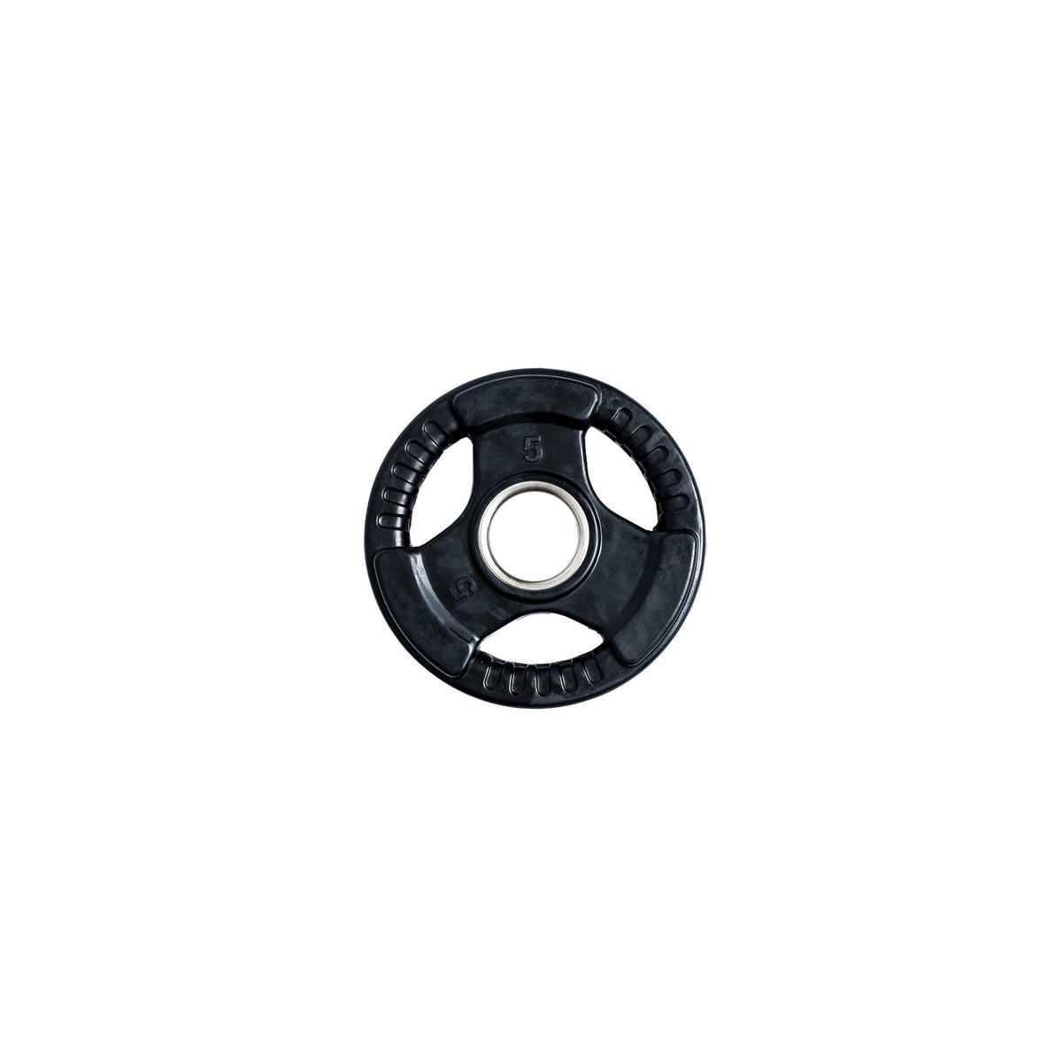 Northern Fitness Supply Barbell 300 lb Olympic Virgin Rubber Plate + Bar Set