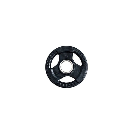 Northern Fitness Supply Barbell 300 lb Olympic Virgin Rubber Plate + Bar Set