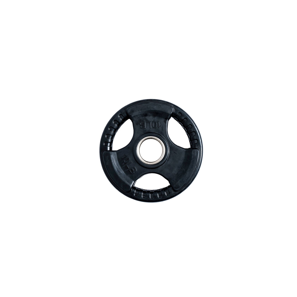 Northern Fitness Supply Plate 245 lb Olympic Virgin Rubber Grip Plate Set