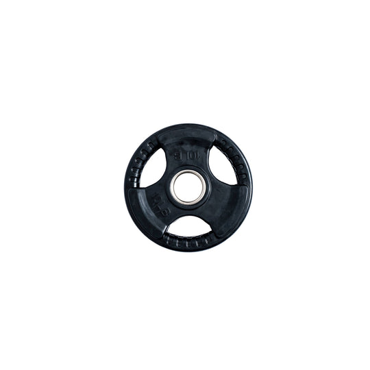 Northern Fitness Supply Barbell 300 lb Olympic Virgin Rubber Plate + Bar Set