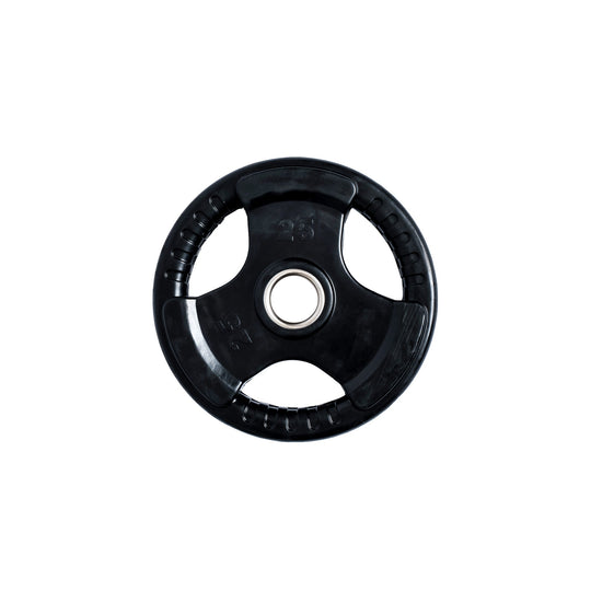 Northern Fitness Supply Barbell 300 lb Olympic Virgin Rubber Plate + Bar Set
