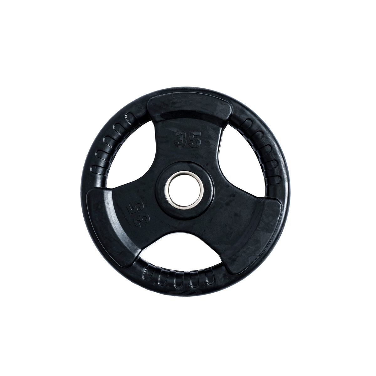 Northern Fitness Supply Barbell 300 lb Olympic Virgin Rubber Plate + Bar Set