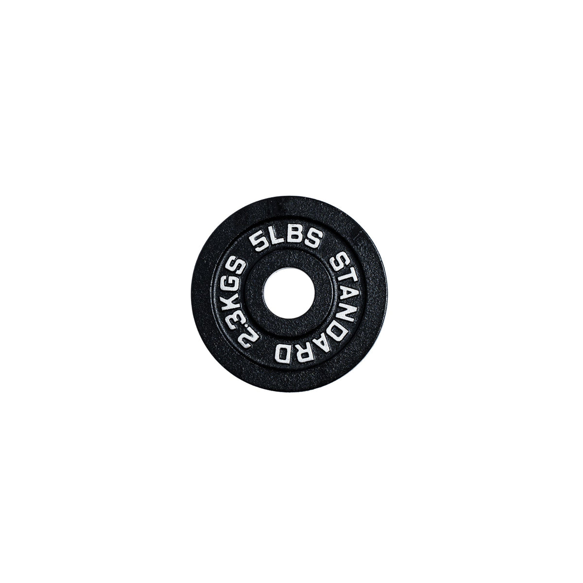 Northern Fitness Supply Plate 5 LB Cast Iron Olympic Plates