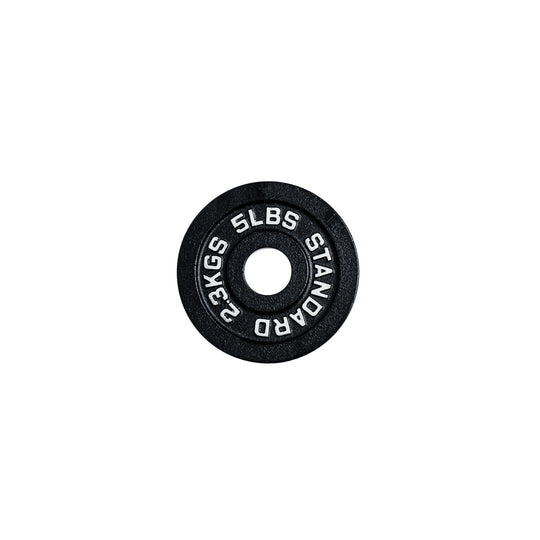 Northern Fitness Supply Plate 5 LB Cast Iron Olympic Plates