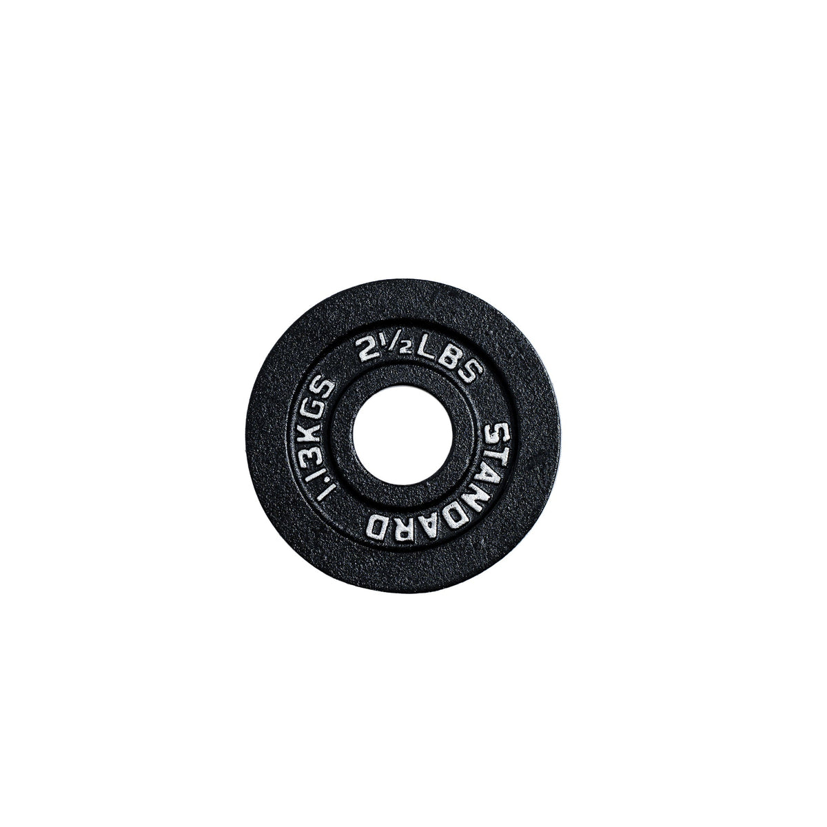Northern Fitness Supply Plate 2.5 LB Cast Iron Olympic Plates