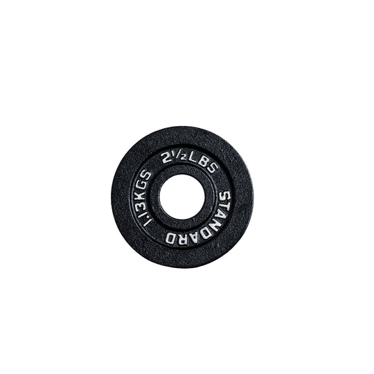 Northern Fitness Supply Plate 2.5 LB Cast Iron Olympic Plates