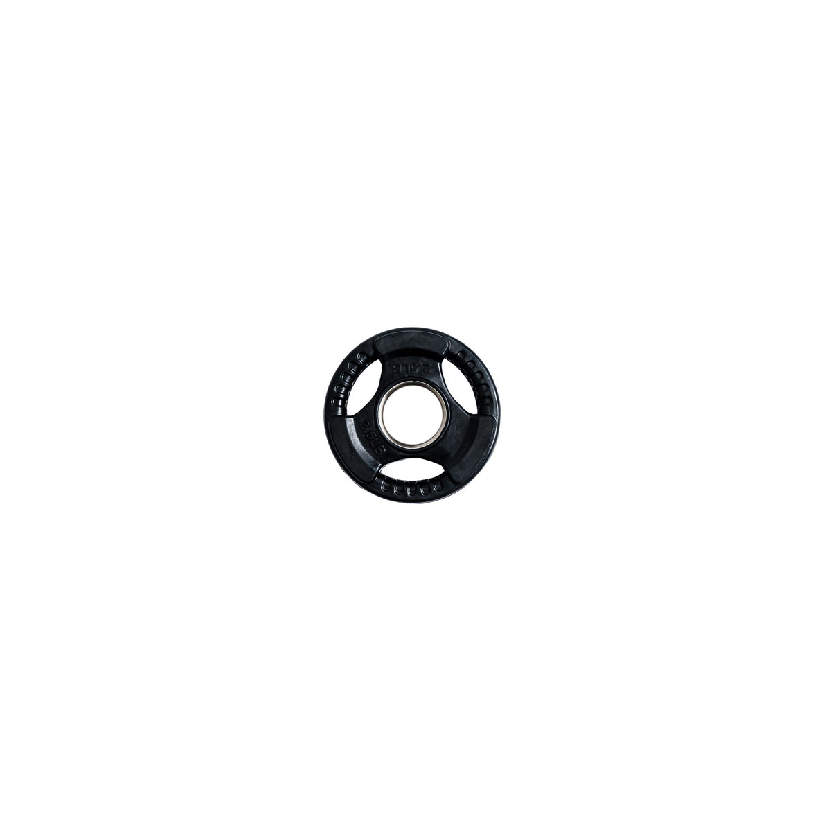 Northern Fitness Supply Plate 245 lb Olympic Virgin Rubber Grip Plate Set
