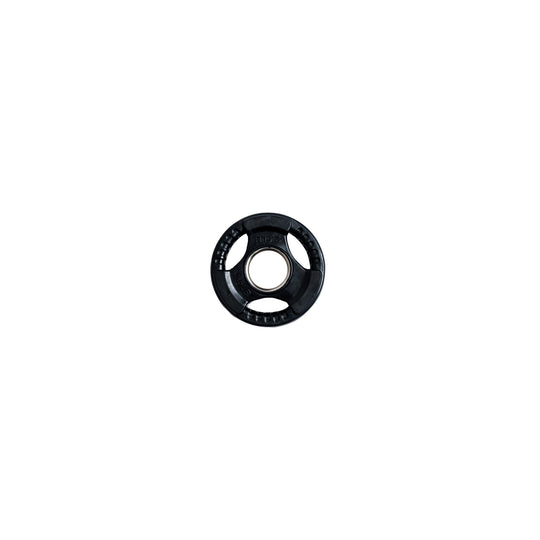Northern Fitness Supply Plate 245 lb Olympic Virgin Rubber Grip Plate Set