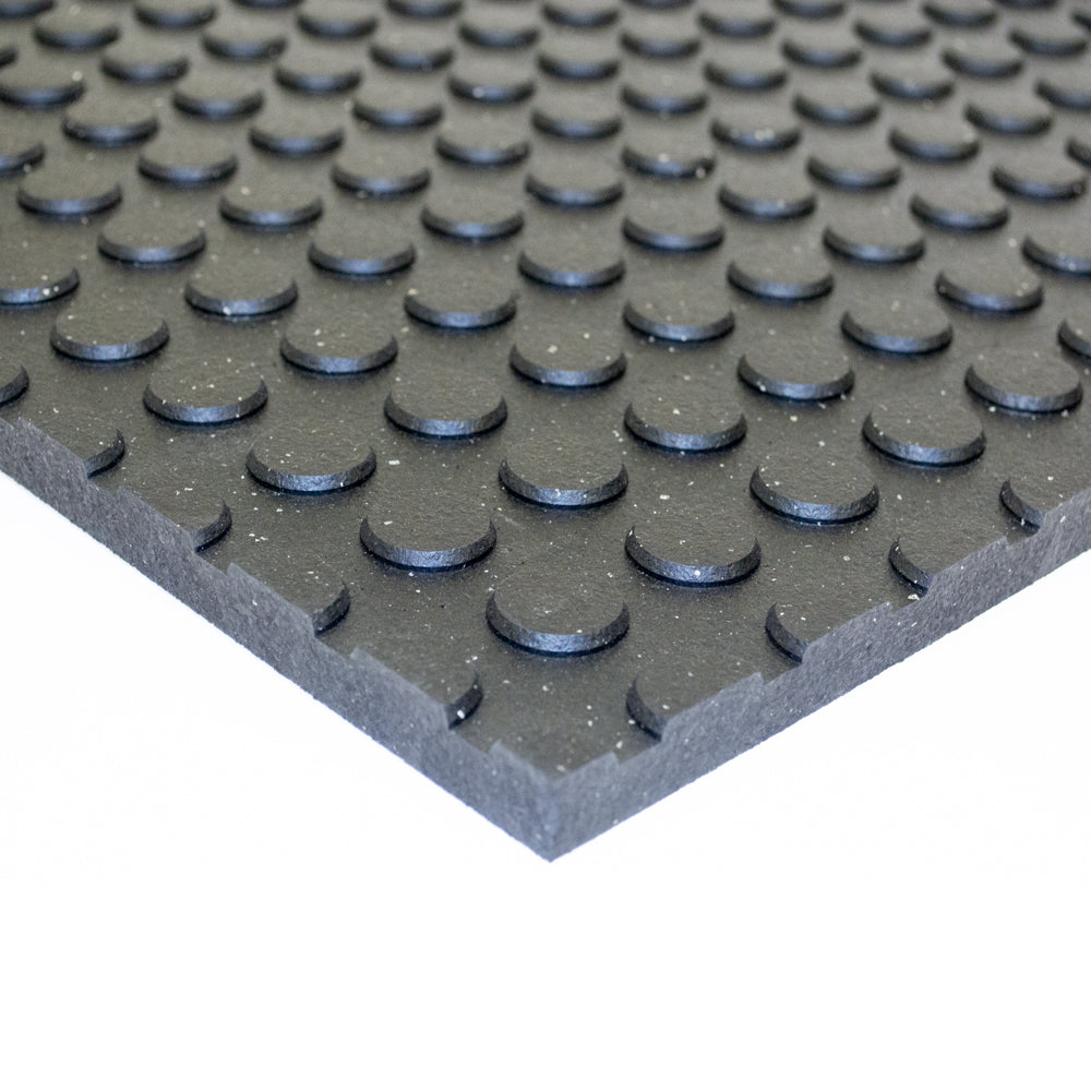 Red Barn Flooring 4' x 6' Rubber XF Stall Mat