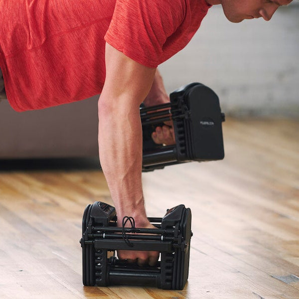 Northern Fitness PowerBlock Pro 32 Adjustable Dumbbell Set