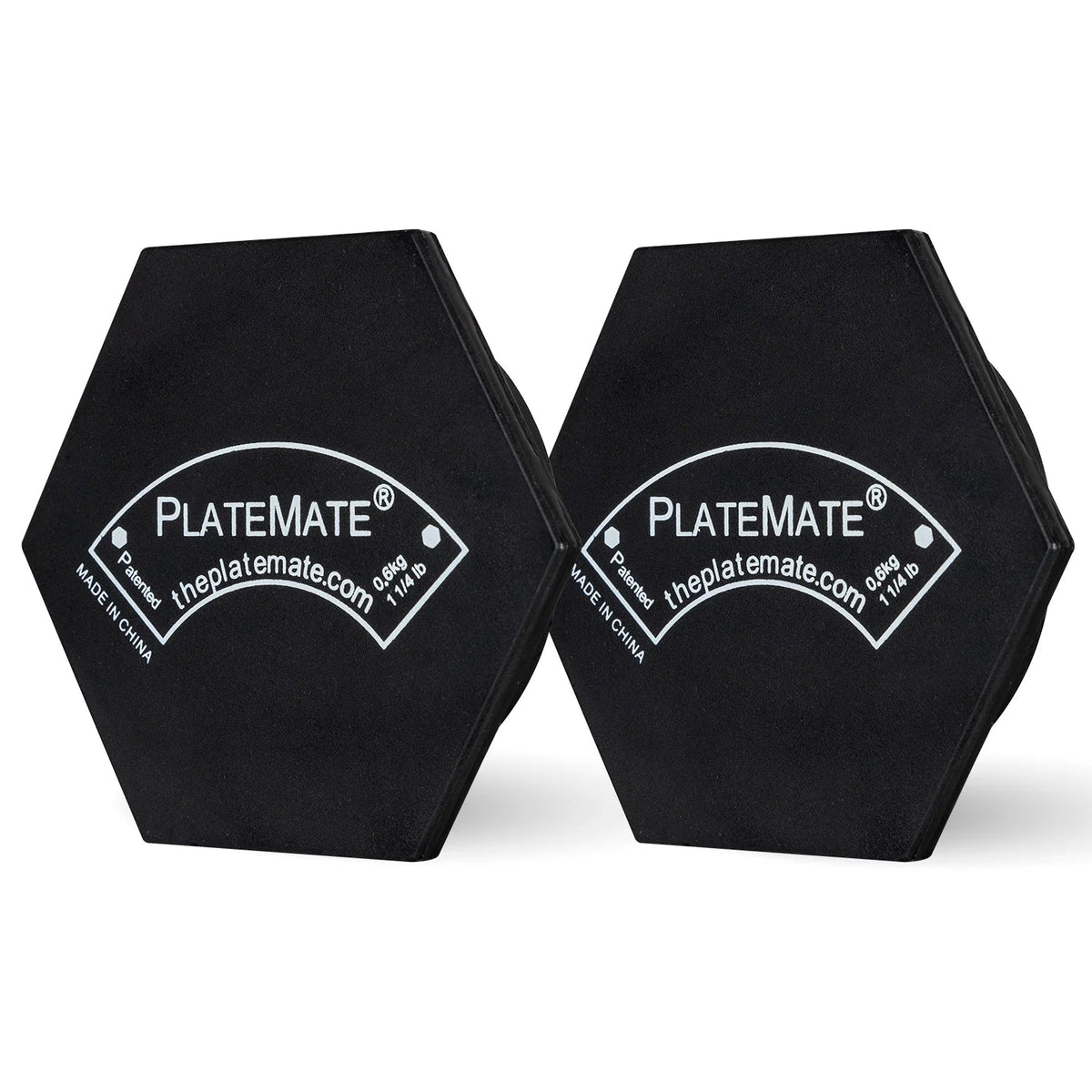 PlateMate Magnetic Dumbbell Weights (Pair)