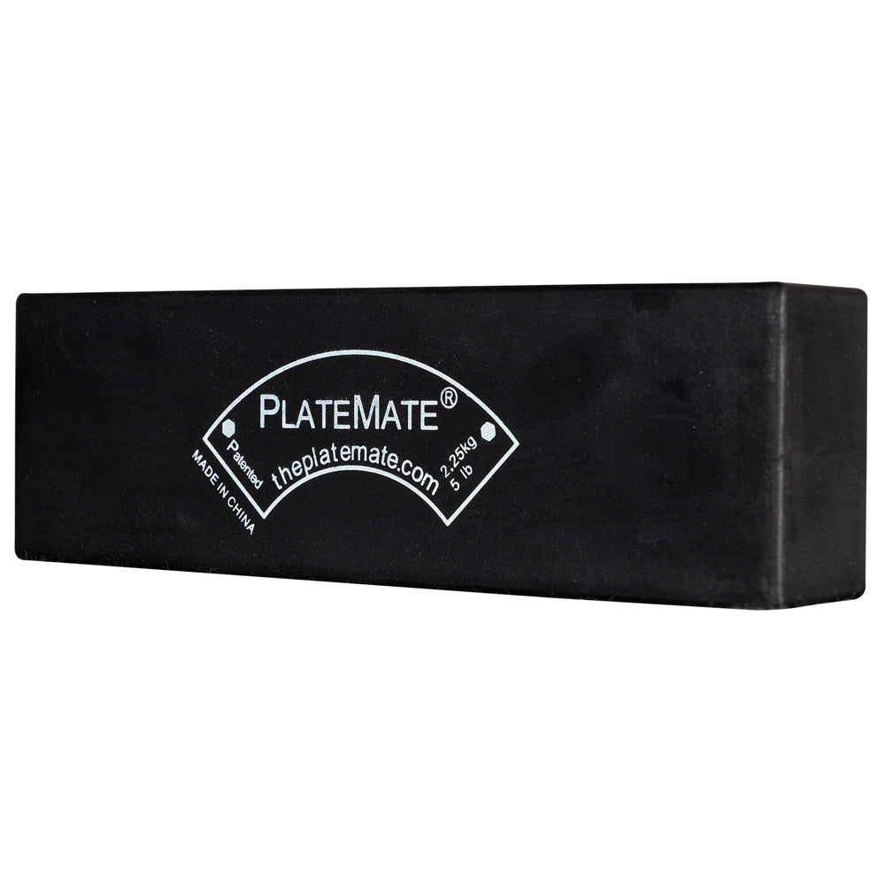PlateMate Lifting Accessories 5 LB Brick Magnet Weights