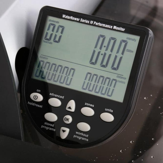WaterRower Rowing Machines WaterRower M1 LoRise Rowing Machine