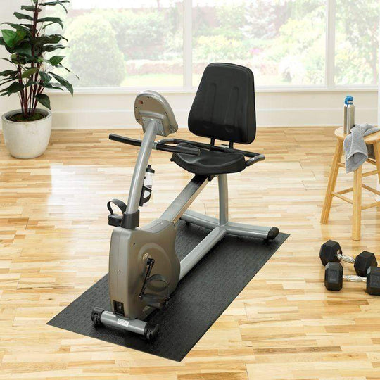 Northern Fitness Flooring Bike Mat (2.5' x 5')