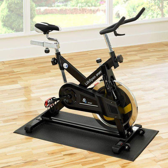 Northern Fitness Flooring Bike Mat (2.5' x 5')