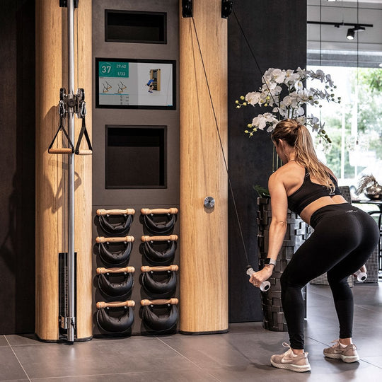 NOHrD NOHrD Wall Compact – Fitness Wall