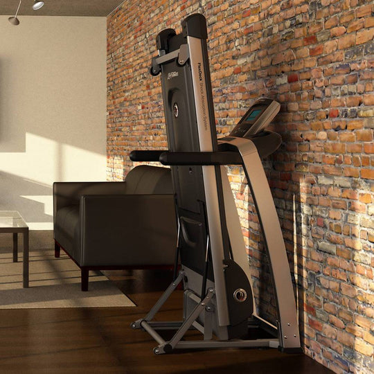 Northern Fitness Life Fitness F3 Folding Treadmill