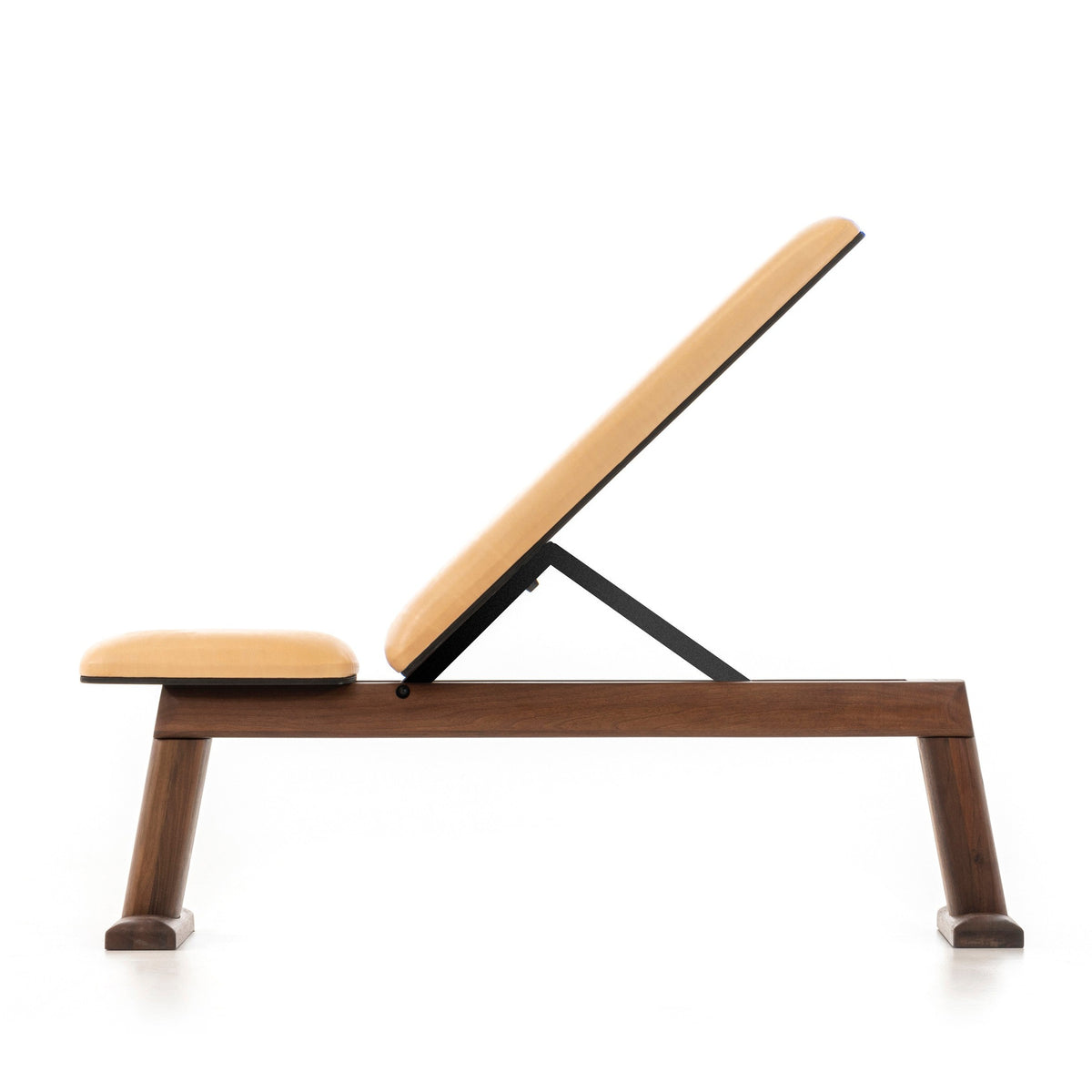 NOHrD Benches Walnut / Genuine Natural WeightBench