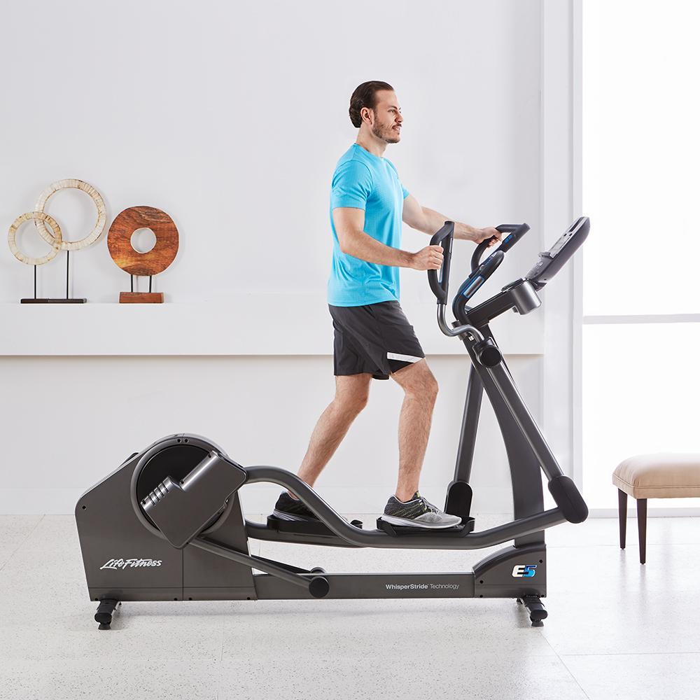 Northern Fitness Life Fitness E5 Elliptical
