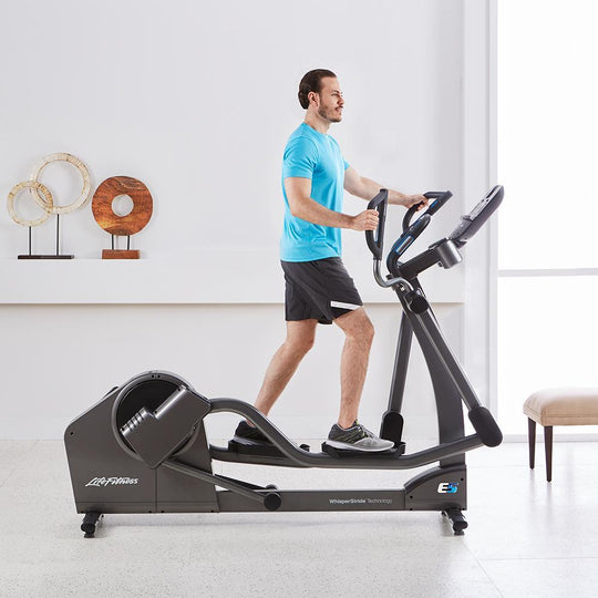 Northern Fitness Life Fitness E5 Elliptical