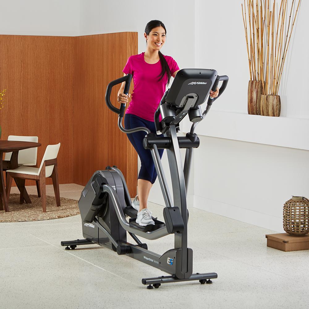 Northern Fitness Life Fitness E5 Elliptical