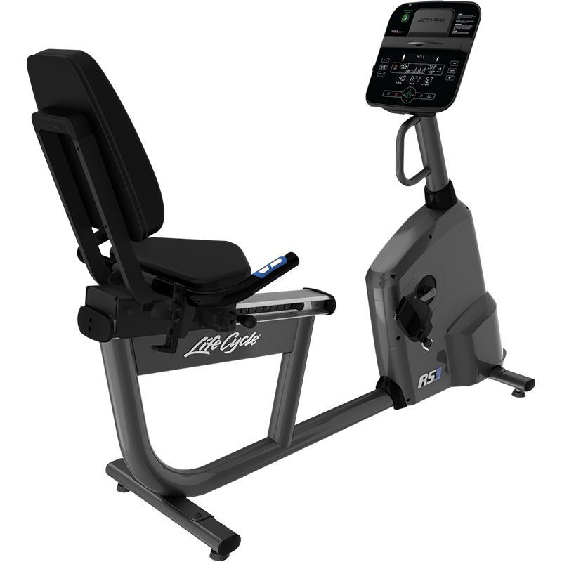 Northern Fitness Life Fitness RS1 Lifecycle Recumbent Bike